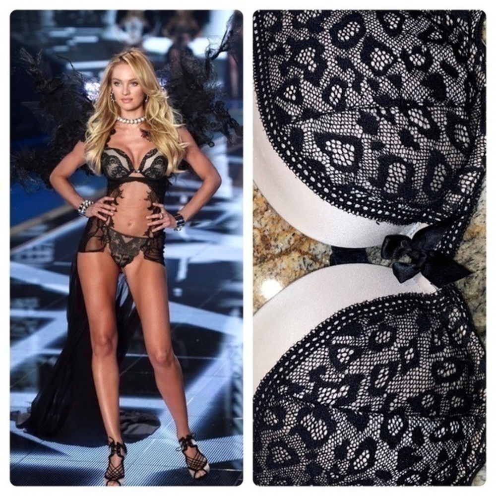 Victoria’s Secret 2014 Fashion Show Bra, Very Sexy Plunge